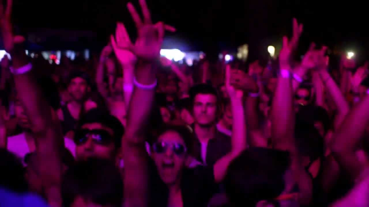 WOA Edit: Electric Island - Canada Day