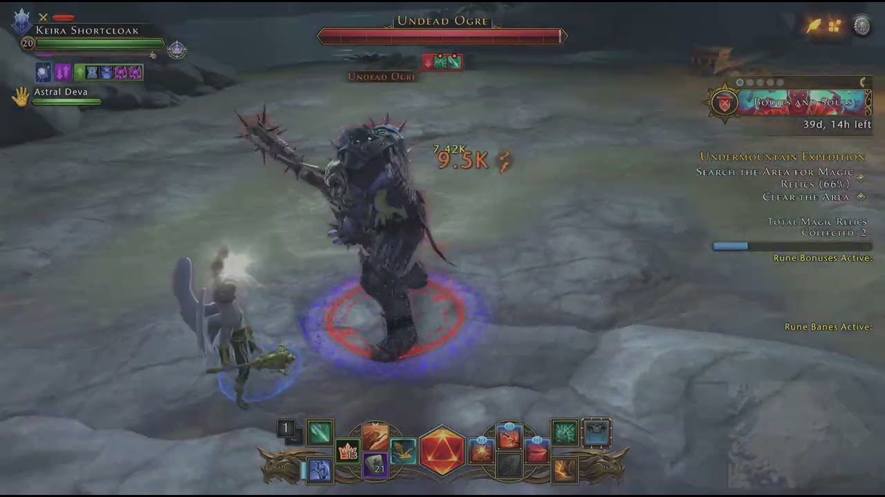 Neverwinter D.N.D. Undermountain