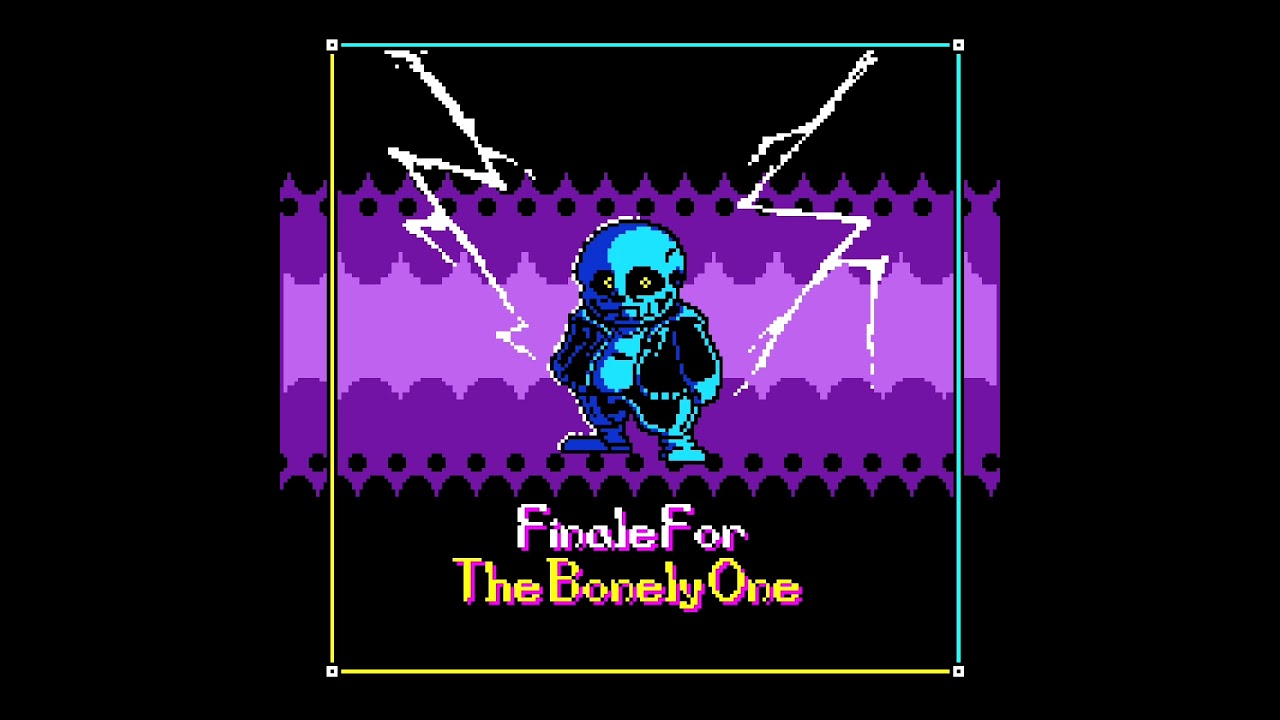 Miphyll - Finale For The Bonely One