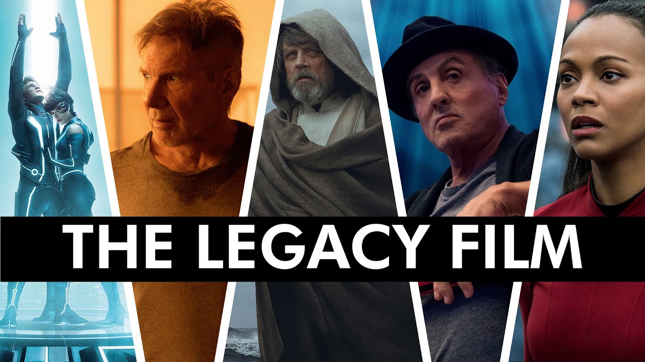 The Legacy Film: Nostalgia and today's franchise cinema