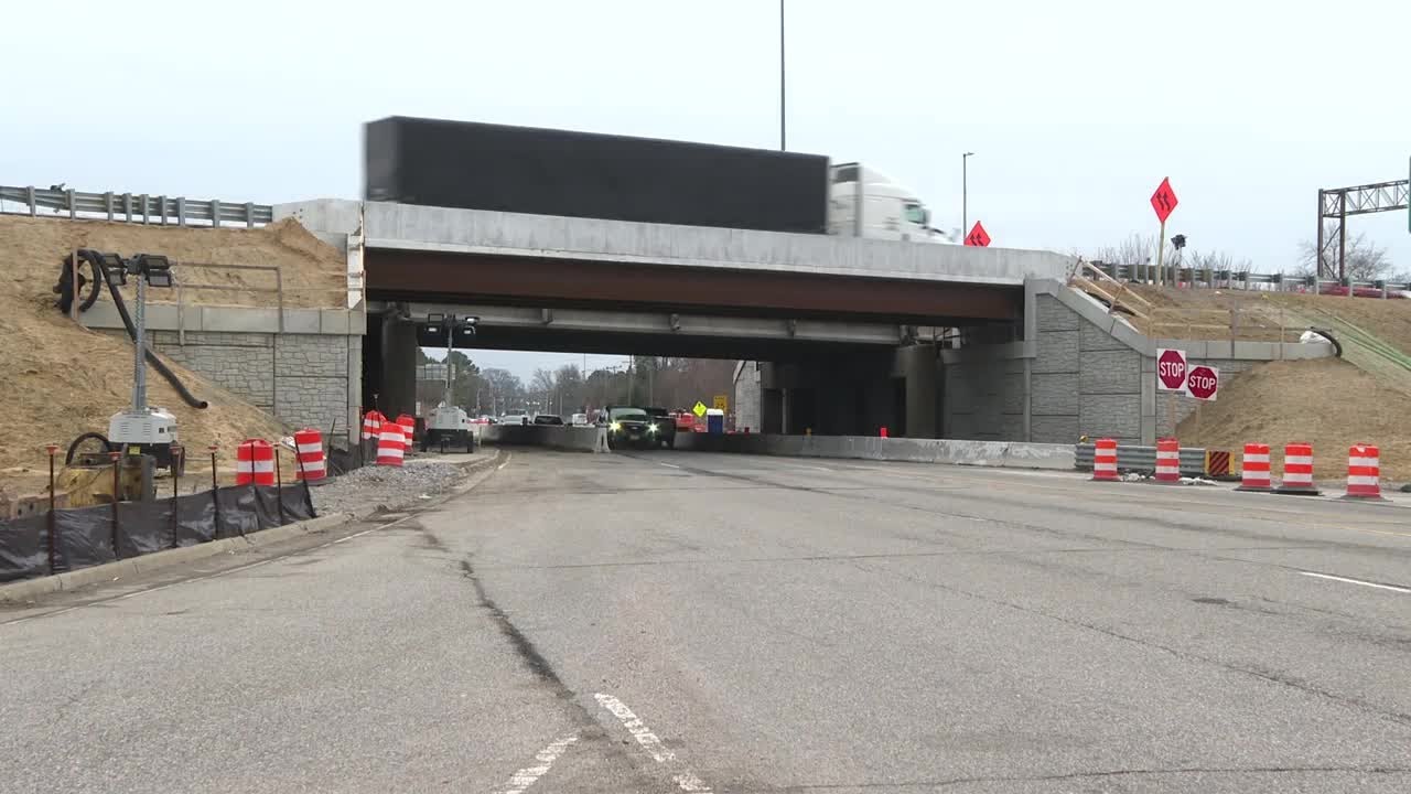 Weekend closure on LaSalle Avenue in Hampton could create headache for drivers