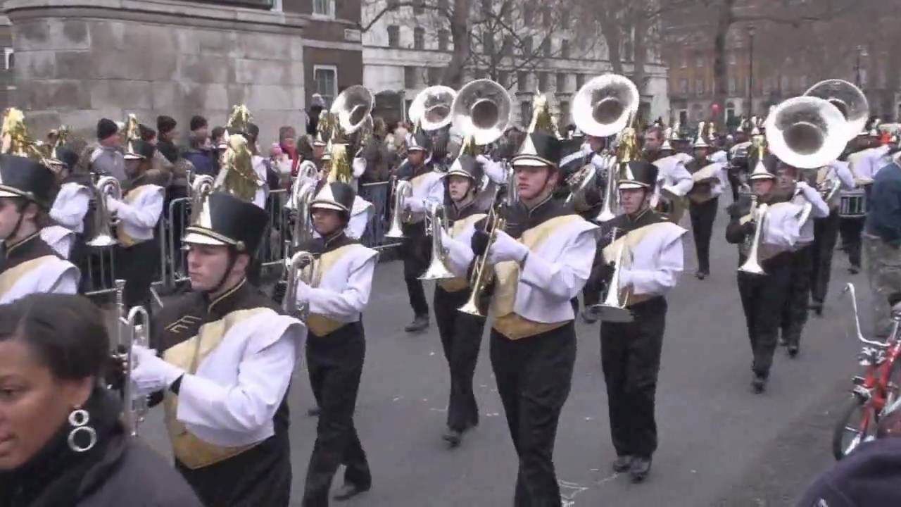 Fayette County High School Marching Tigers