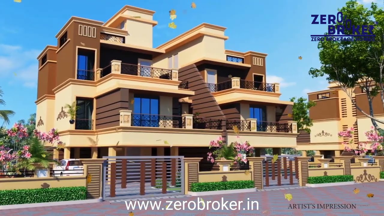 ORCHID VILLA - NAIGAON EAST  401201