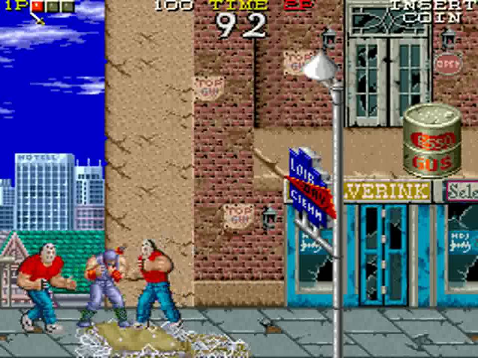 videogiochi anni 80\90 - Ninja gaiden