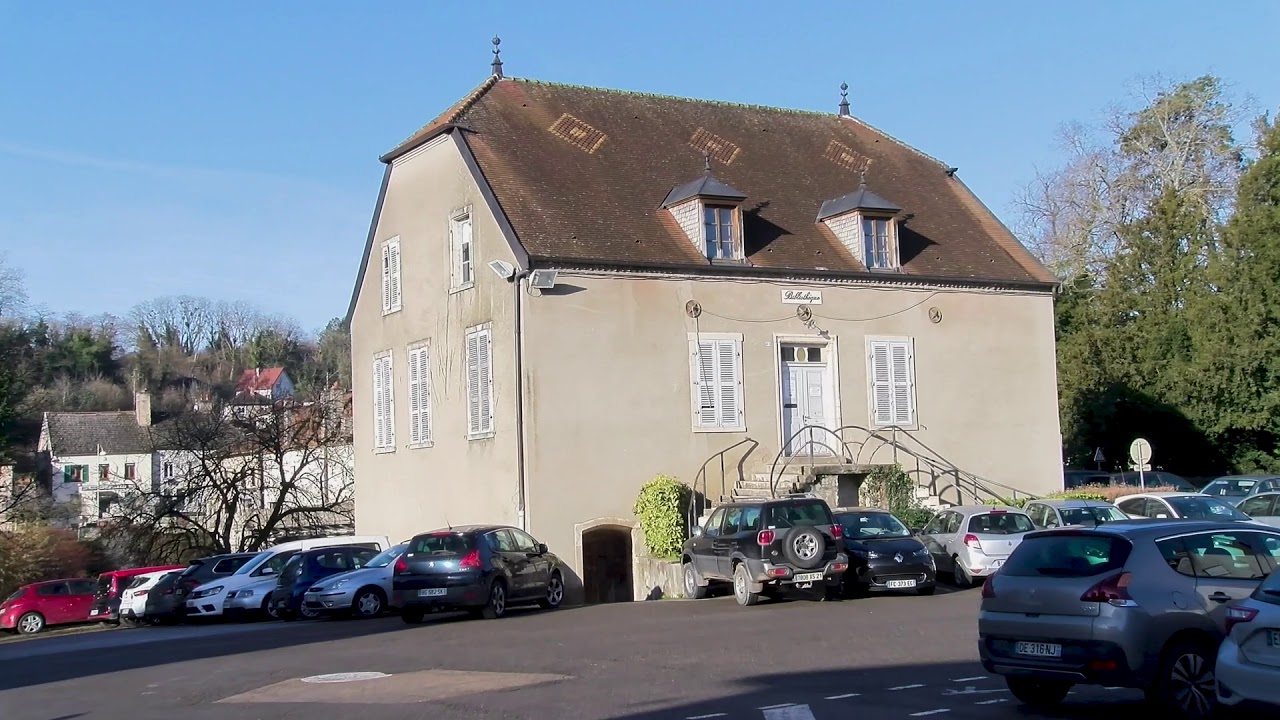 Pontailler sur Saône