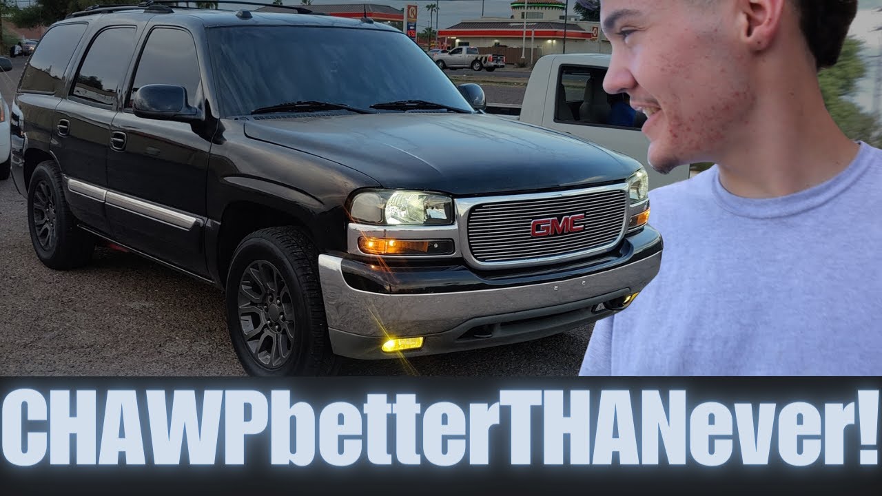 CHAWP Better than before!