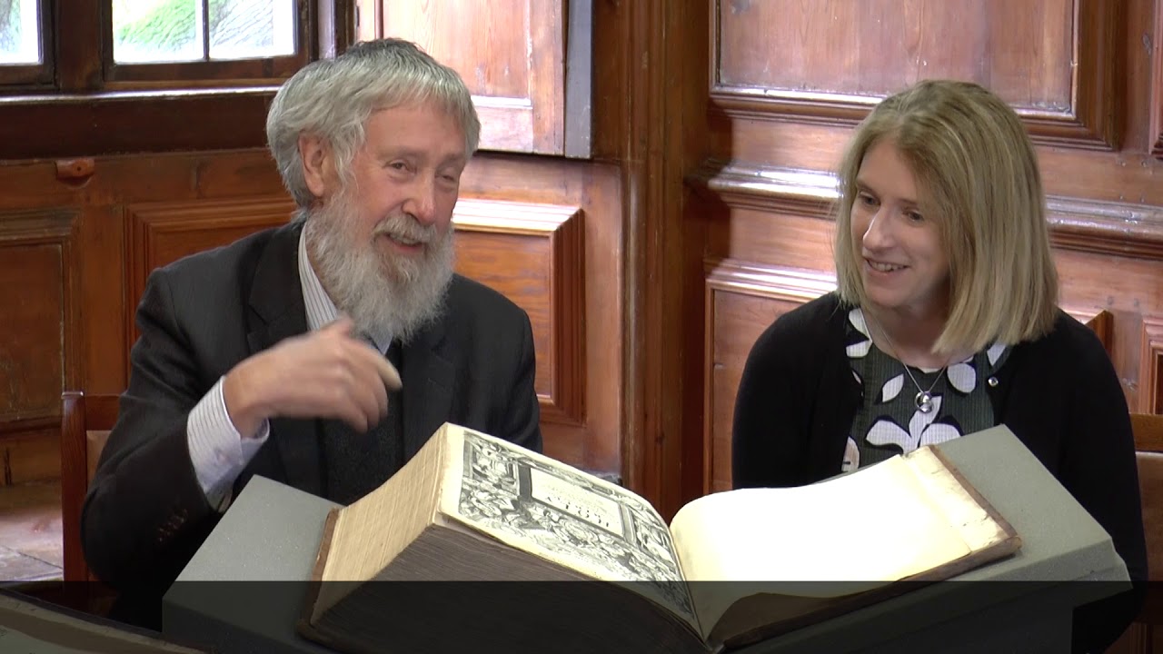 The King James Bible (1611) and early bibles