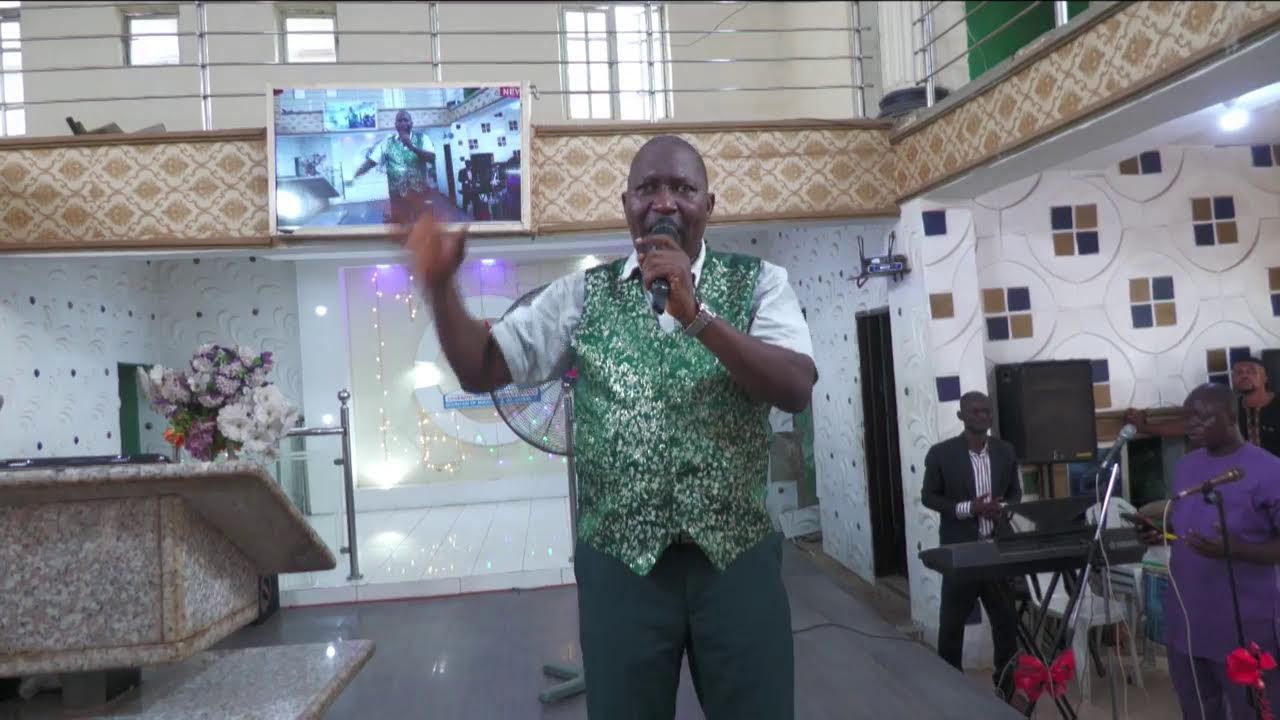 YOU ARE WATCHING HOUR OF LIBERATION AND DELIVERANCE @CGGC