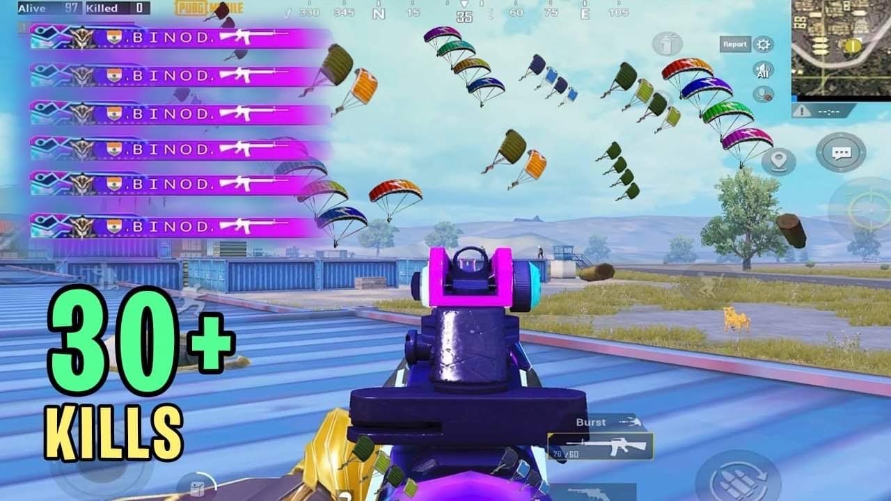 My New Record in Georgopol | PUBG Mobile