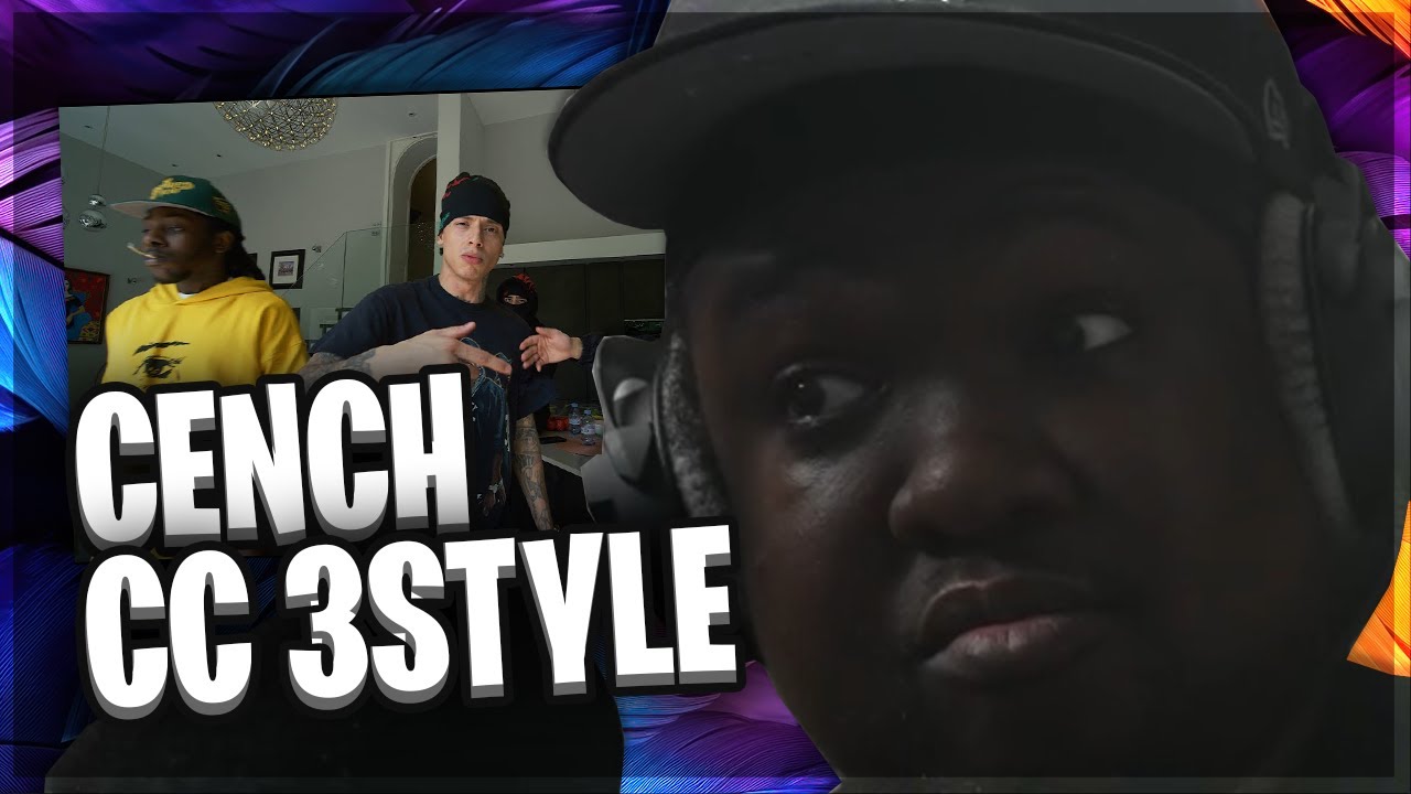 CENTRAL CEE - CC FREESTYLE (REACTION)