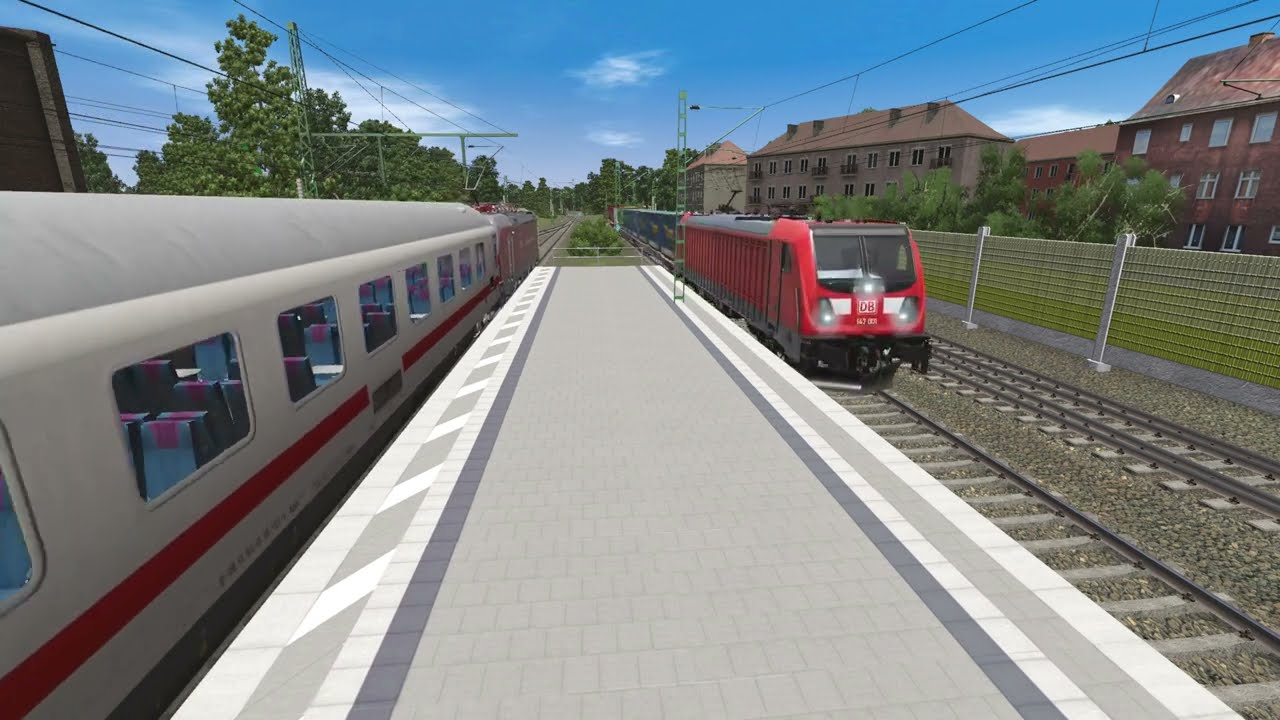 Trainz 22 - CEM Germany / Pachstedt