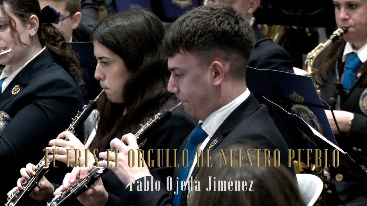 TÚ ERES EL ORGULLO DE NUESTRO PUEBLO | CONCIERTO XX ANIVERSARIO FUNDACIONAL, CÓRDOBA 2025