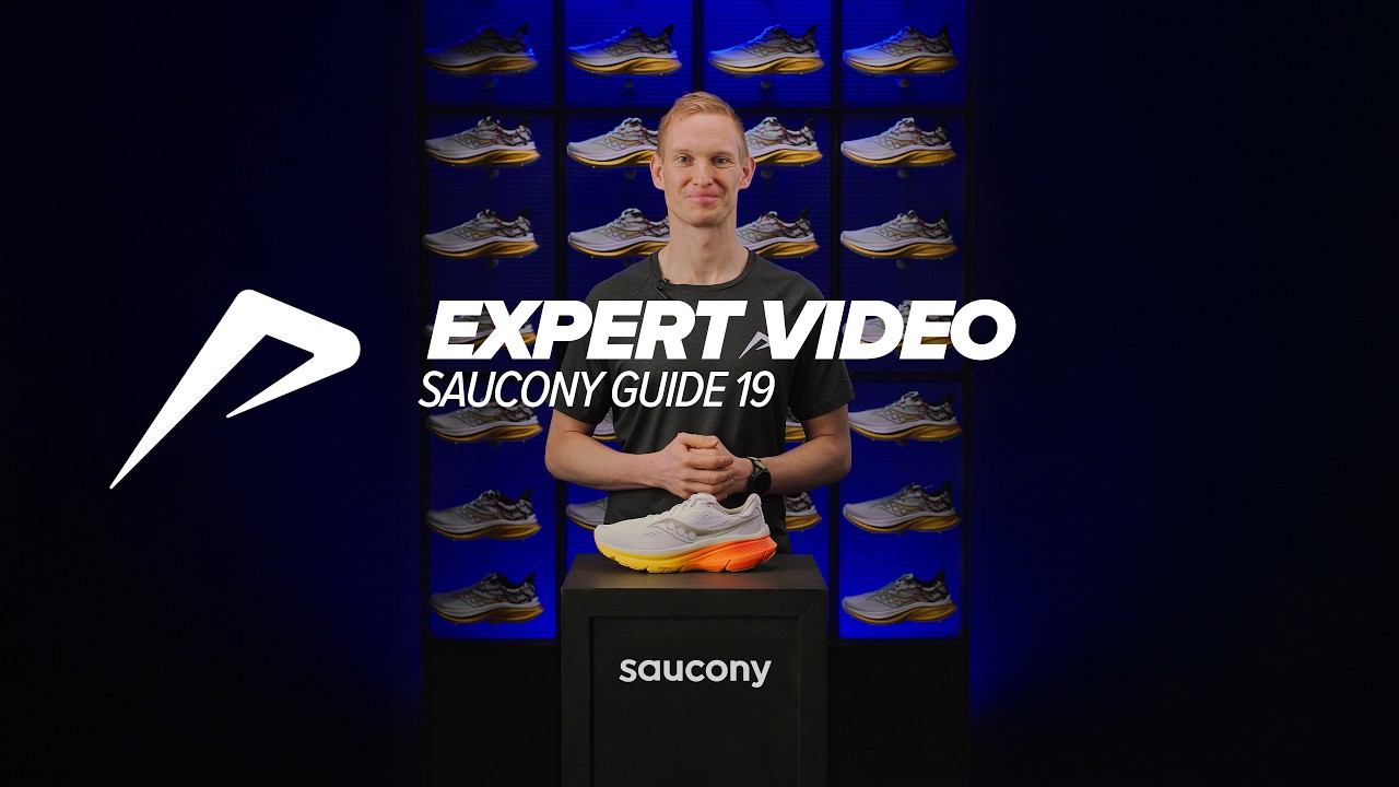 REVIEW | SAUCONY GUIDE 19 | DEUTSCH
