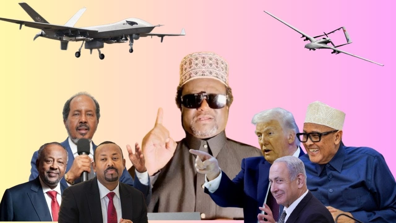 Samaron & Cisow Is Jira,xasan Xuushoy Nabigi Dhimay