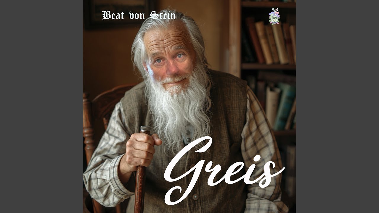 Greis (so wirklich scheiß alt und so)