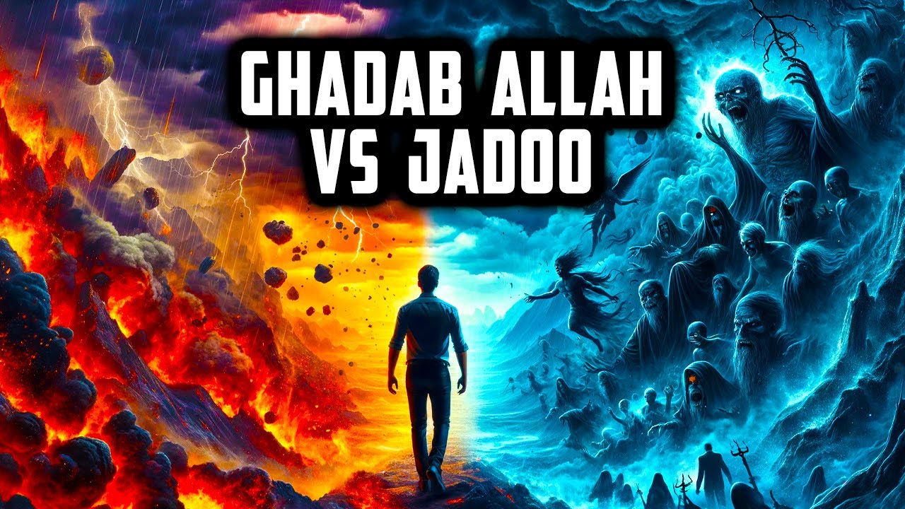 Determining the Cause of Life's Hardship: Is it God's Punishment or is it Black Magic Attack?