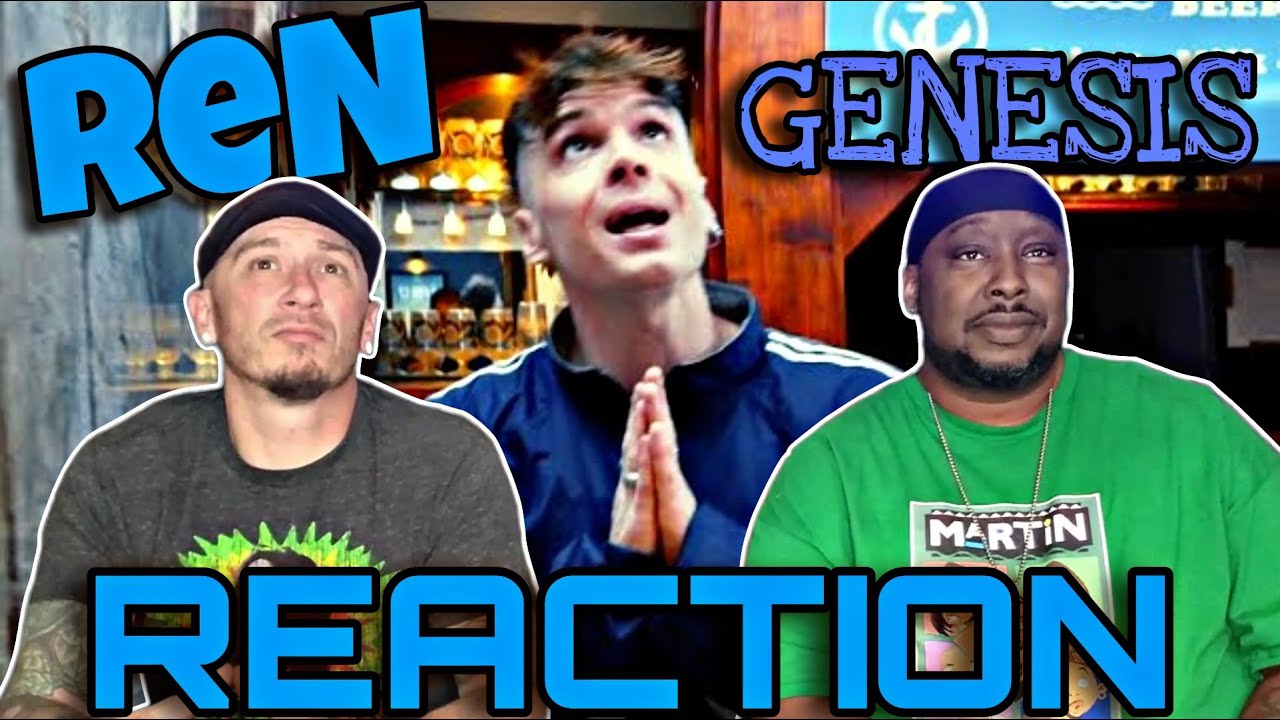 THIS DIFFERENT VIBE IS ON POINT!!!! Ren | Genesis REACTION!!!