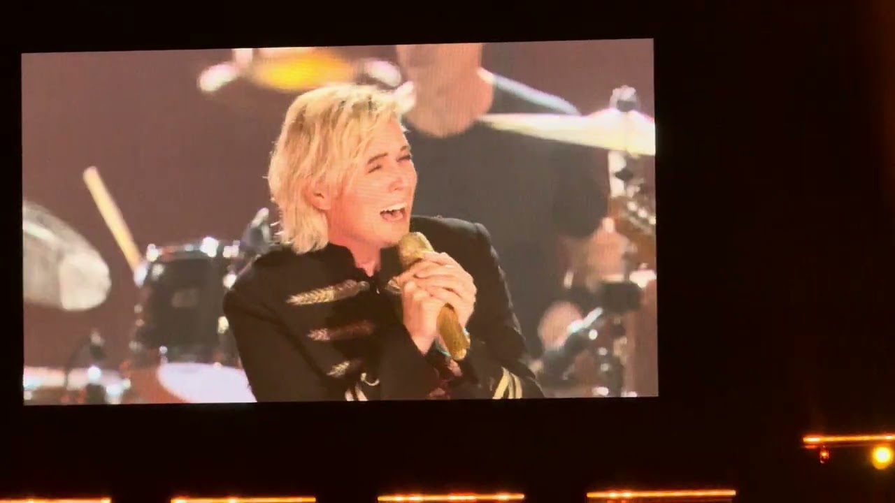 SOUNDGARDEN *BLACK HOLE SUN* BRANDI CARLILE Rock ‘N Roll Hall Of Fame Induction concert LA 11/8/25