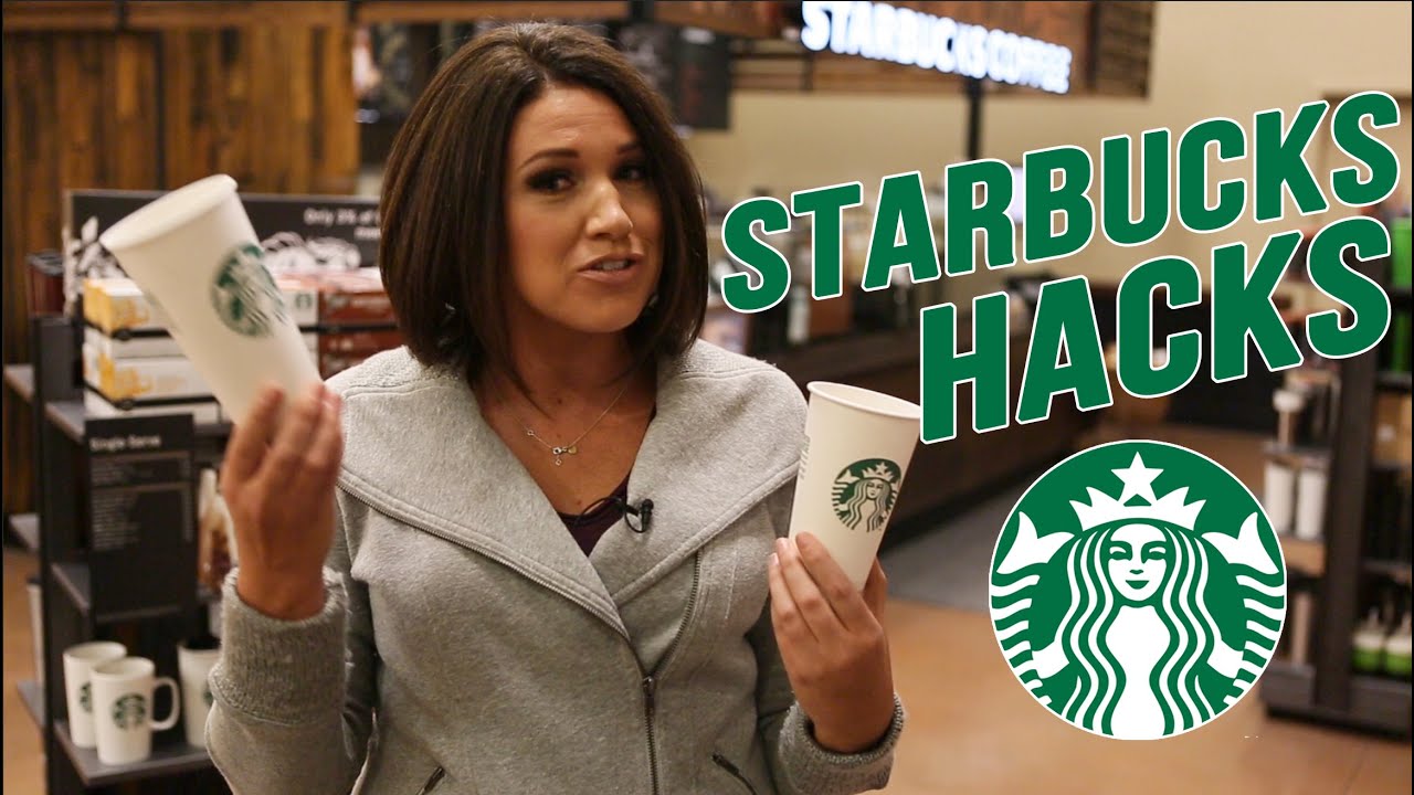 12 Tested Starbucks Hacks Teach You How to Order