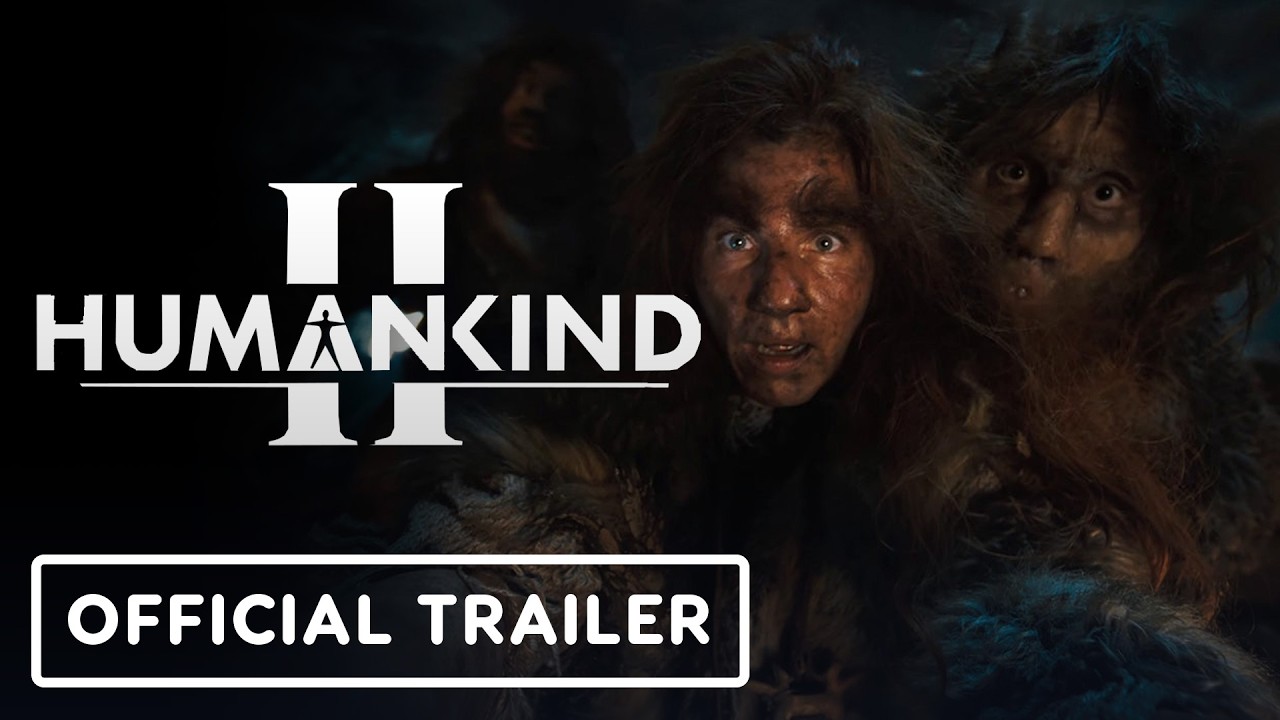 Humankind 2 - Official Announcement Trailer | gamescom 2026