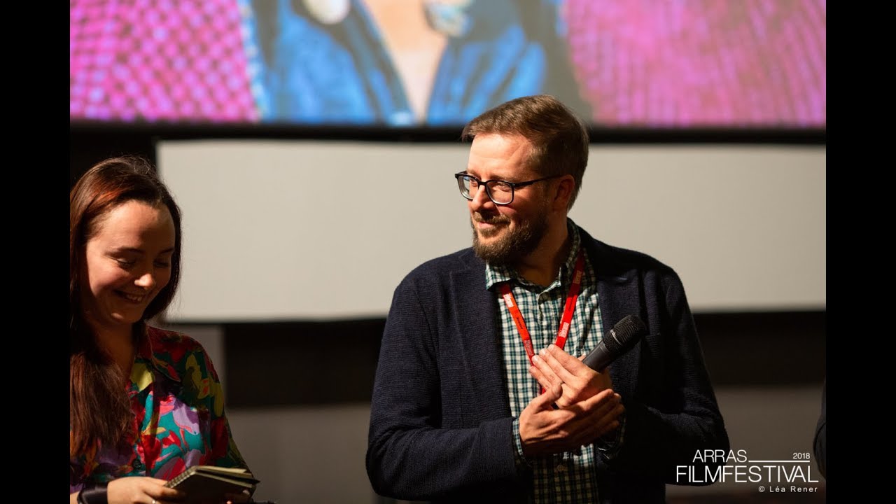 [INTERVIEW] THE ETERNAL ROAD (Antti-Jussi Annila, Ilkka Matila) - Arras Film Festival 2018