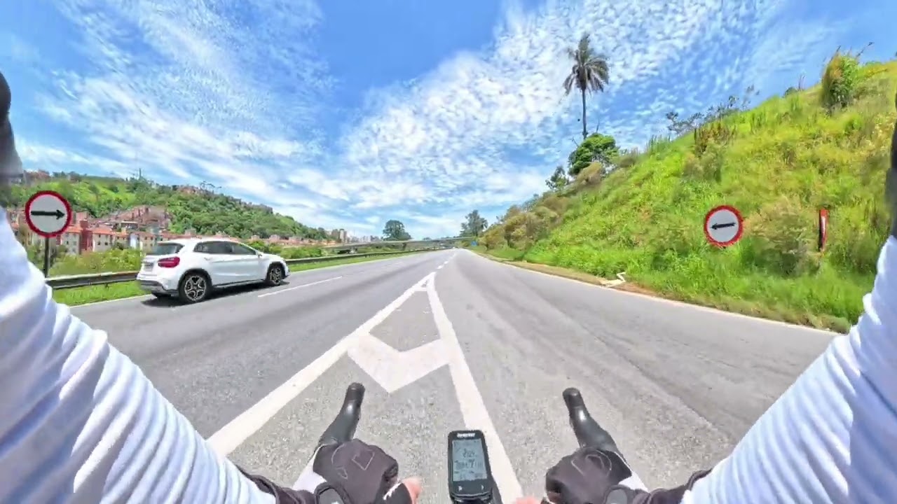 pedal Demarchi até Casa de Pedra na Estrada Velha