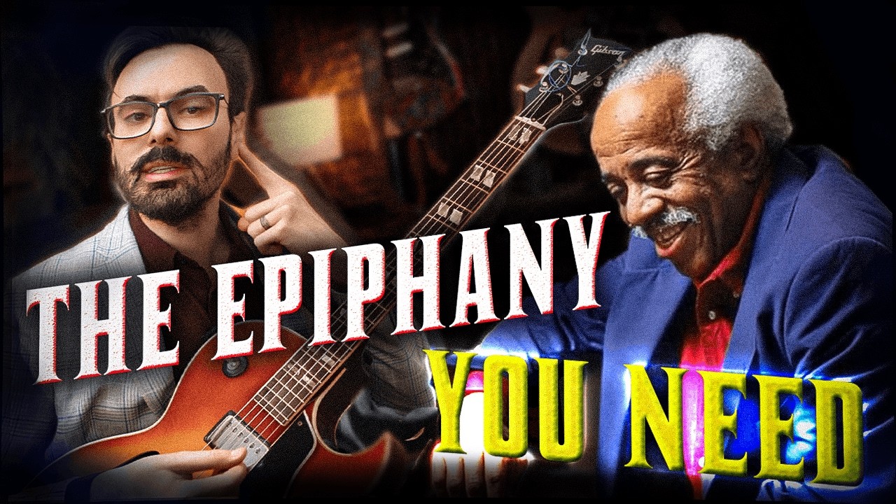 Barry Harris For Confused Guitarists