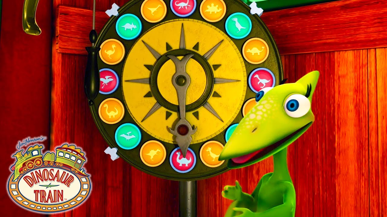 Learn How Different Dinosaurs Roar! | LEARN | Dinosaur Train
