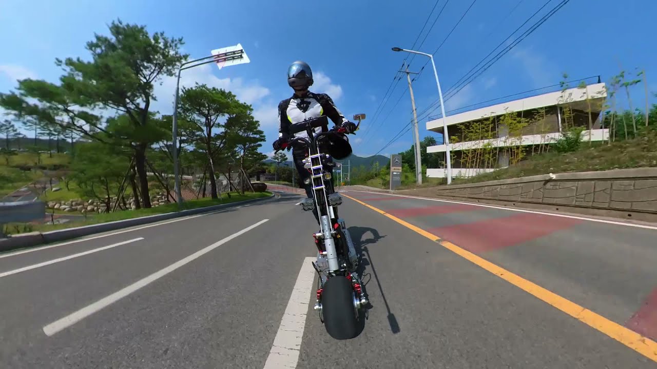 [HunterQuad] 헌터쿼드 울산 주전항까지 148km 라이딩!