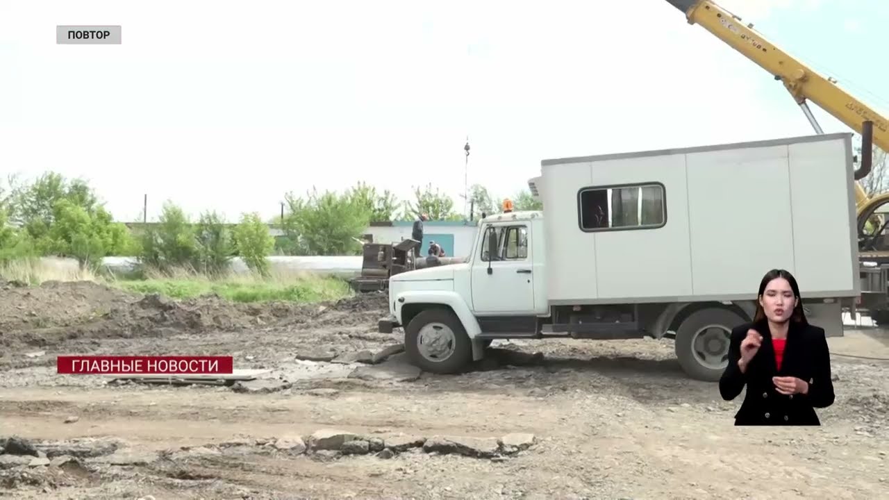 Сорвало крышу, выбило окна – труба взорвалась в Караганды