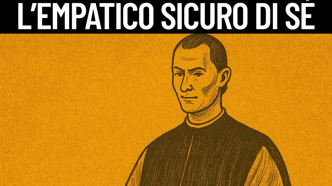 Il Tratto Più Potente del Vero Empatico – Machiavelli