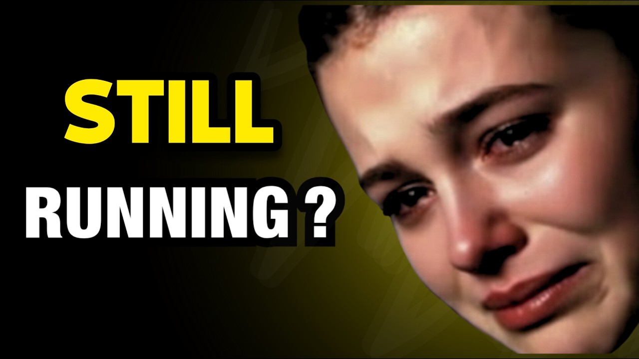 Still Running From Yourself? — Real Growth Comes From Facing Fear and Taking Action