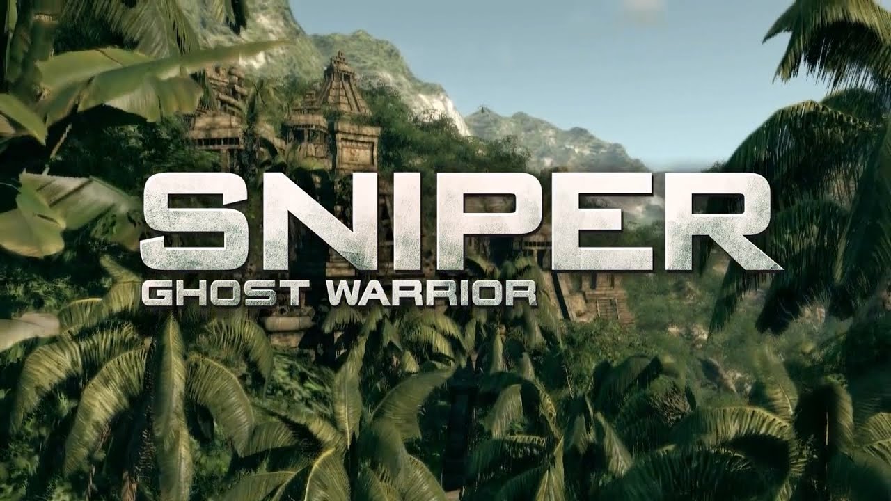 Sniper: Ghost Warrior | Full campaign | 2010 | PC
