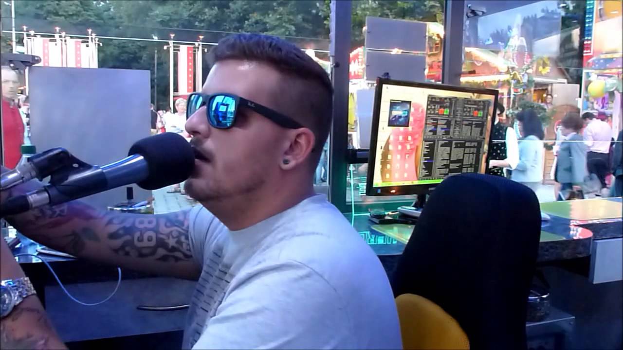Black Out (Störzer) - VIP Video 2015 - Straubinger Gäubodenvolksfest