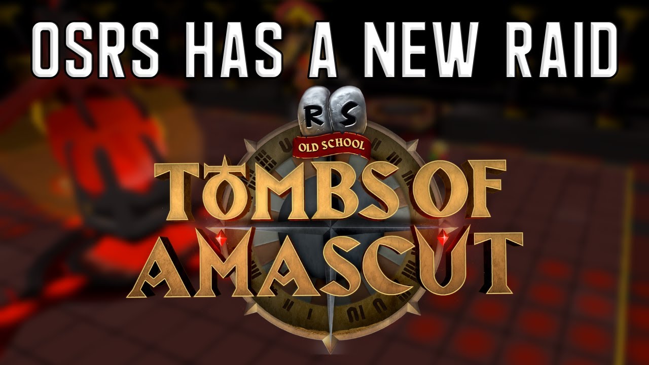 Jagex has finally released Raids 3... and it's incredible