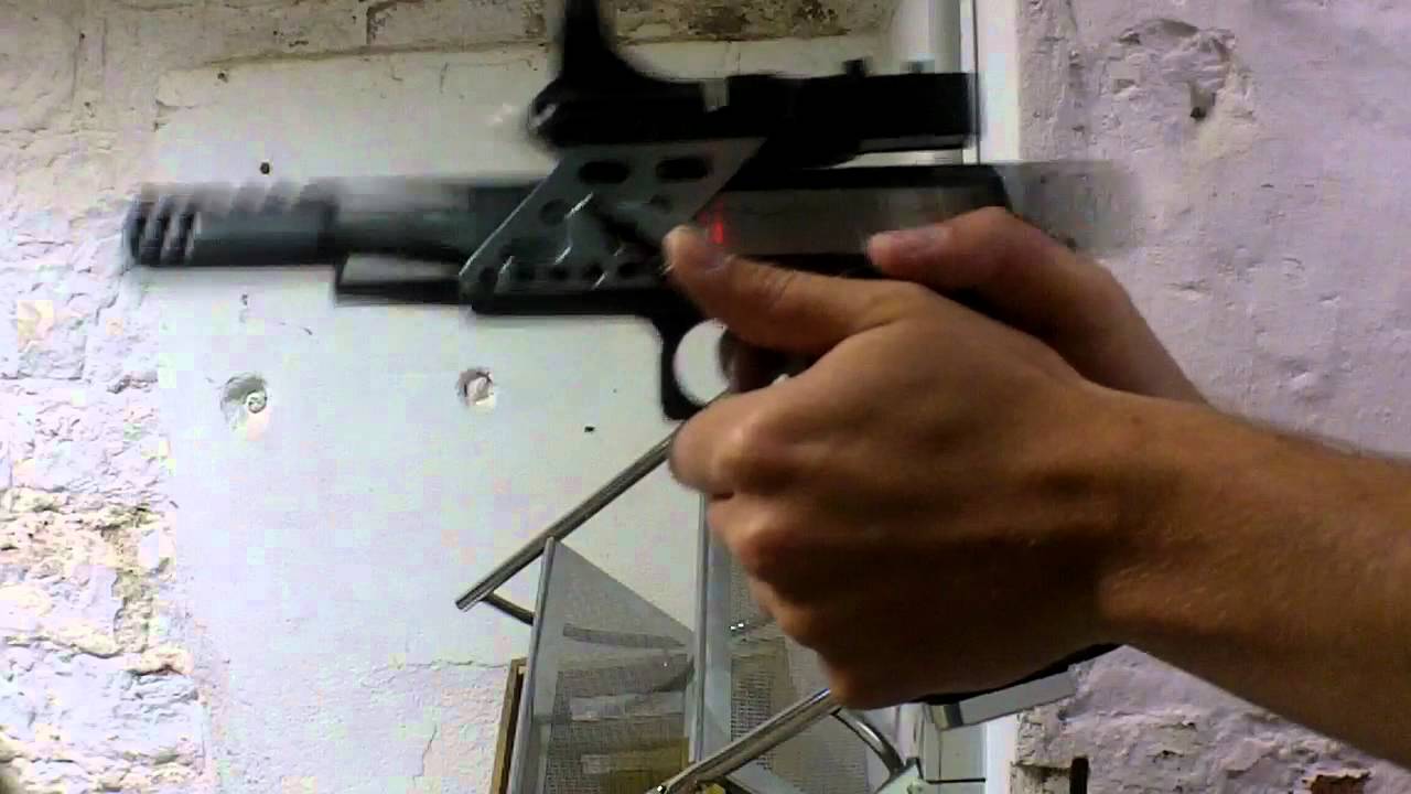 AirsoftIPSC - Tokyo Marui Hi Capa 5.1 Custom Open RaceGun für AIPSC