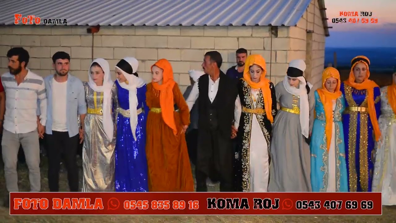 KOMA ROJ 0543 407 69 69 KARABAHÇE DÜĞÜNÜ #fyp #diyarbakir #funny #diyarbakir #germany