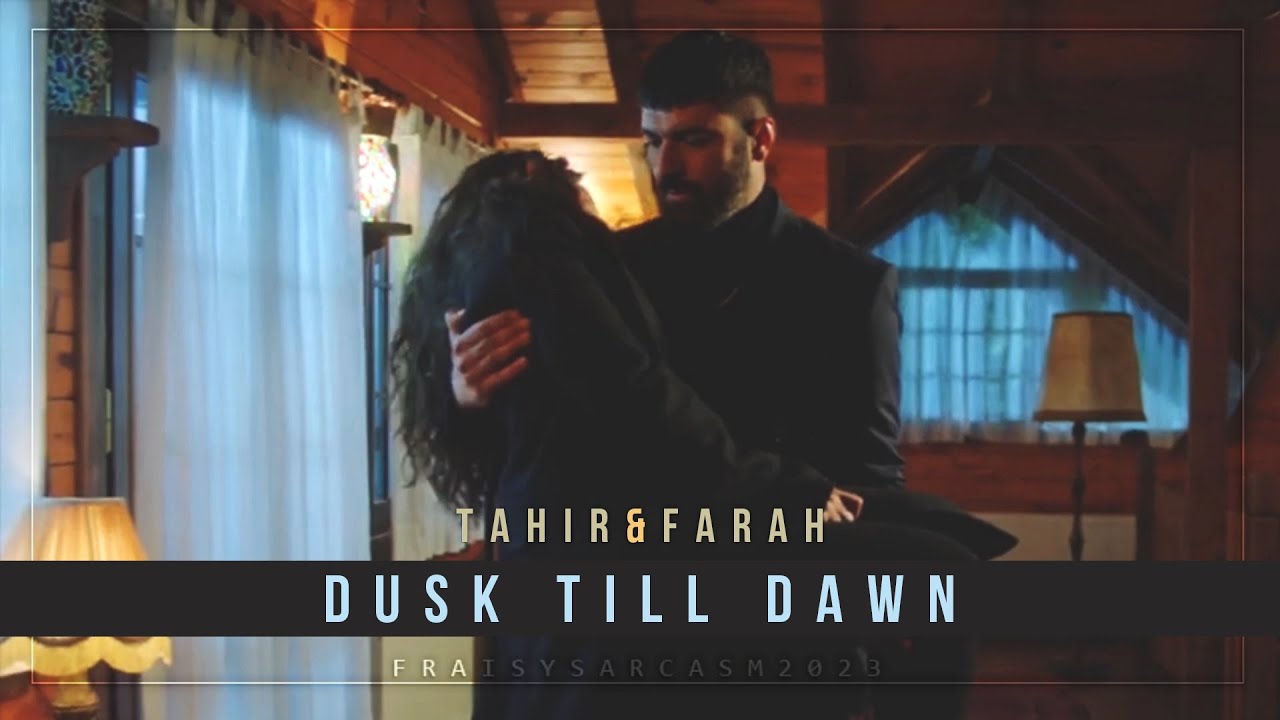 Tahir & Farah ♡ Dusk till dawn