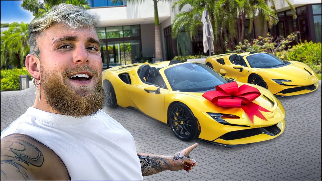 My New $700,000 Ferrari SF90 Spider! (review)