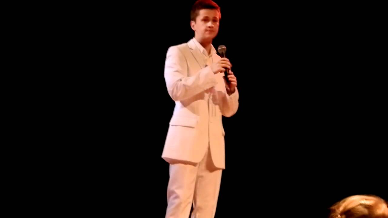 White Christmas - Conrad (Bing Crosby Cover)