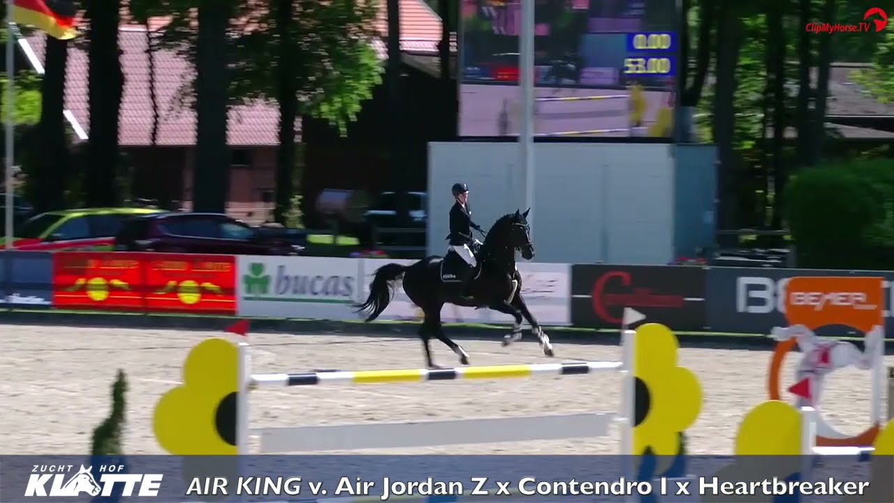 Turnier- und S-Springen Premiere f&uuml;r A-ONE & AIR KING auf der EQUIEVENTS Maitour 2021
