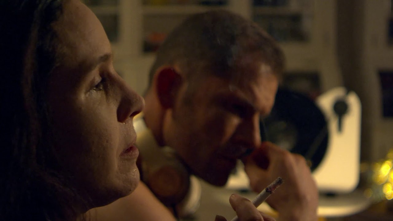 &lsquo;BLUE GLASS &lsquo; Official Trailer