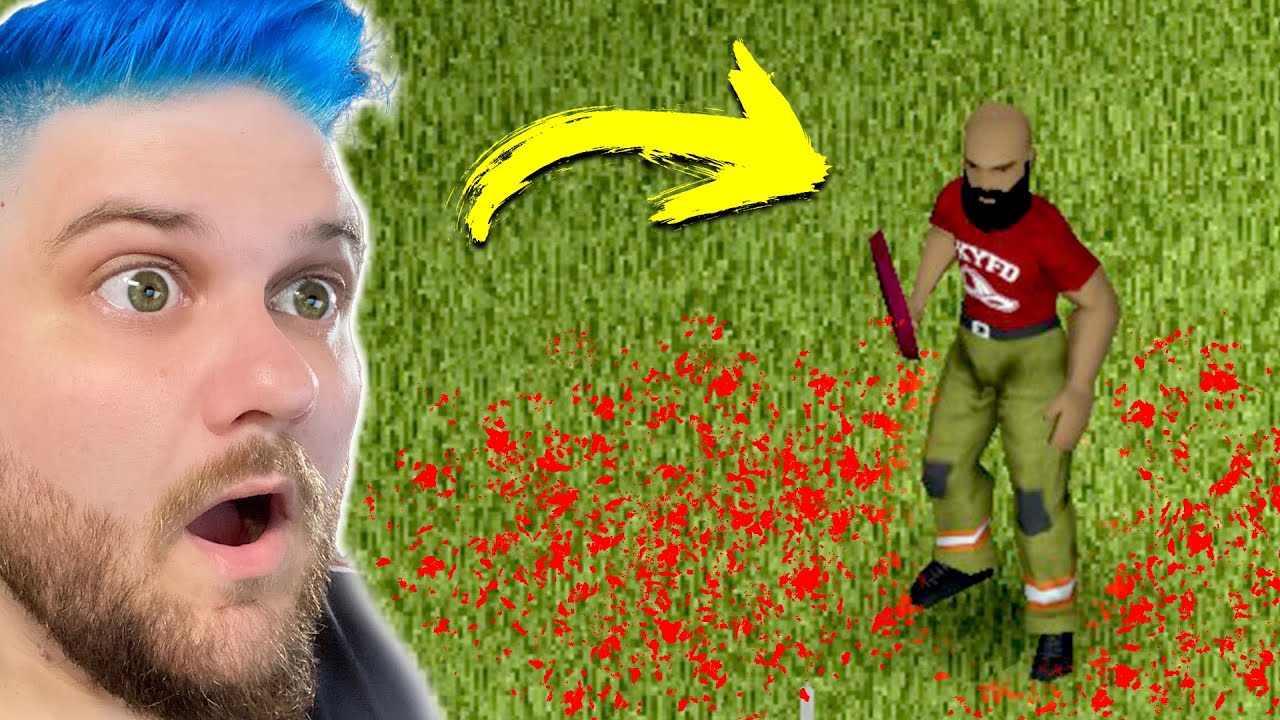 bombeiro prefere matar zumbi do que apagar fogo | Project Zomboid