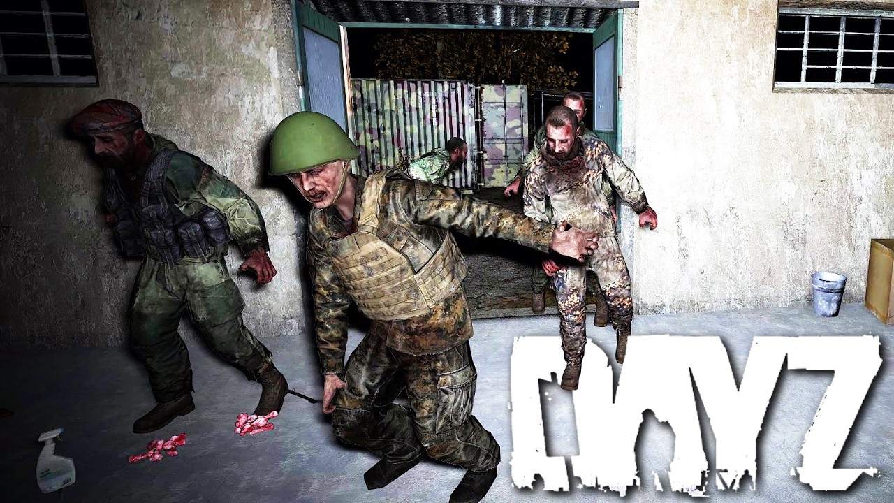 Chernarus and Chill Sunday! 4k Livestream!
