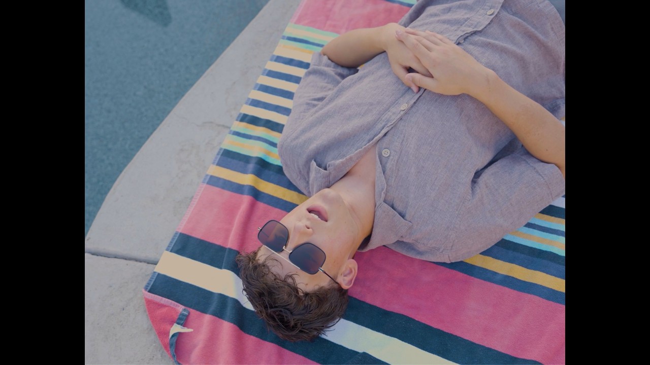 Zach Huber & F&Oslash;CAL - Lost Cause (Official Music Video)