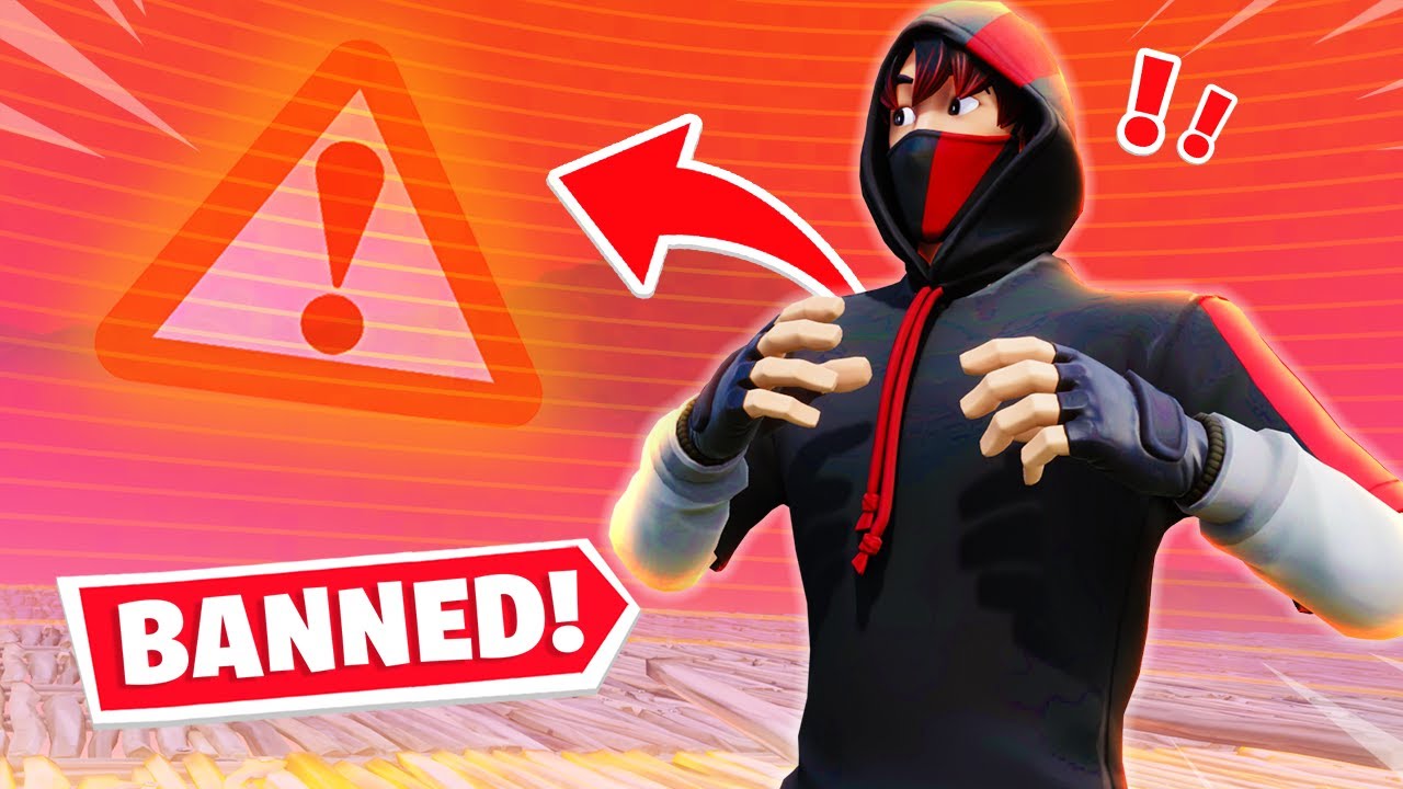 this glitch got me BANNED...