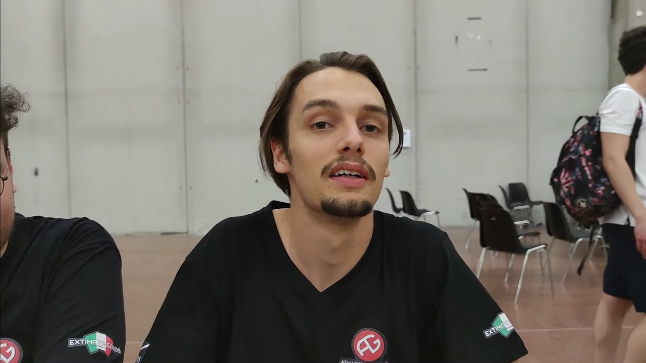 Top 16 Italian National 2022 - Punk Brave Dragon Link - Giovanni Zerbo (Team Armageddon)