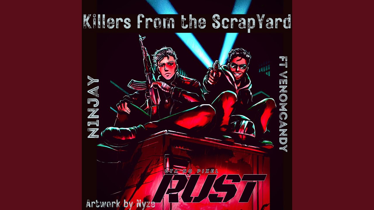 Killers from the ScrapYard