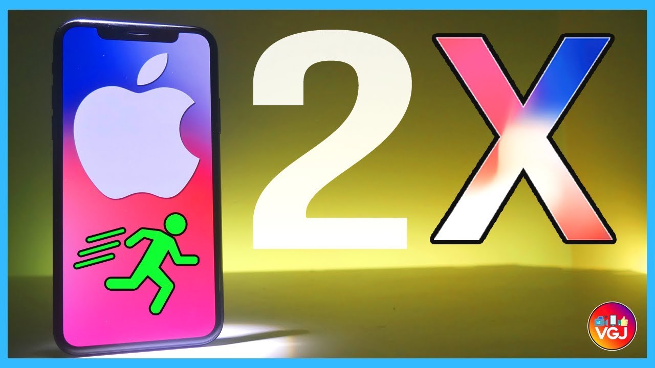 15+ Ways To Use Your iPhone X Faster!