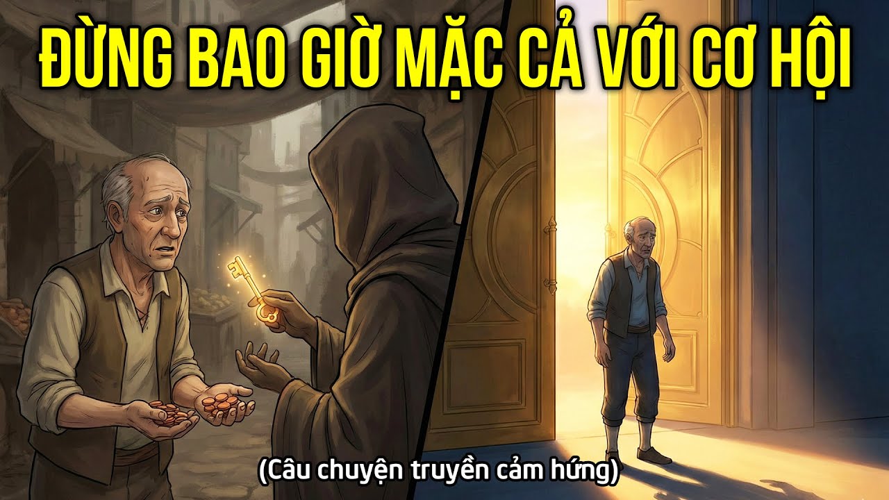 Đừng Mặc Cả Với Cơ Hội | Bài Học Đắt Giá Của Người Do Thái | Mật Mã Thành Công